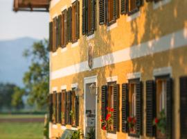 Weslhof, agriturismo ad Attersee am Attersee