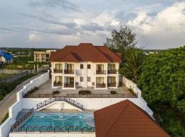 Alfa Boutique Hotel, מלון בקיאואנגואה