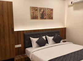 Hotel Sai Saran, hotel Rámesvaramban