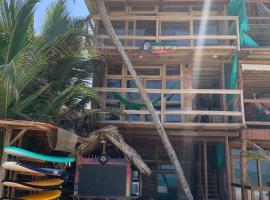 Bob Marley Beach, hotel i Guachaca