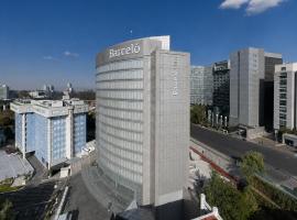Barceló México Santa Fe, hotel u Mexico Cityju