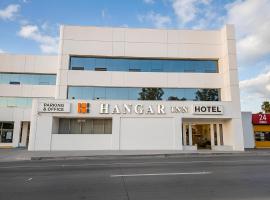 Hangar Inn TJ - Aeropuerto, מלון בטיחואנה
