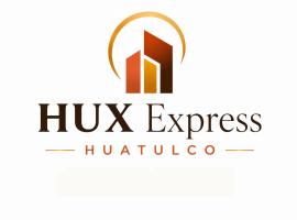 HUX Express-Huatulco, hotell i Santa Cruz Huatulco