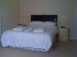 The White Hart Hotel, hotel v destinaci Launceston