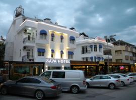 Sava Hotel, hotel in Antalya