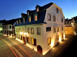 Romantik Hotel Meisenheimer Hof – hotel z parkingiem w mieście Becherbach