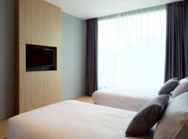 Srianunt Boutique Hotel, khách sạn ở Buriram