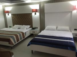 R S CİTY HoTEL, hotel Samsunban