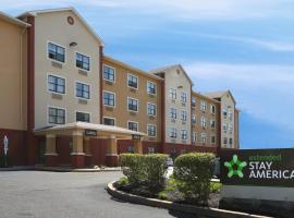 Extended Stay America Suites - Philadelphia - Airport - Tinicum Blvd, hotel dekat Bandara Internasional Philadelphia - PHL, 