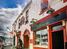 Horans Bar and Restaurant, hotel v destinaci Baltinglass