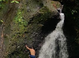 Green Escape, khách sạn ở Tetebatu