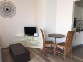 Arthur Properties Bel Air, apartament cu servicii hoteliere din Cannes