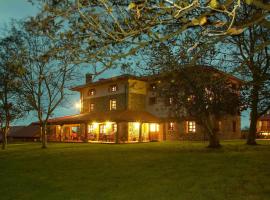 Posada Caborredondo, country house in Santillana del Mar