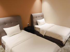 USJ NPW New PinkWay Hotel, hotel di Subang Jaya