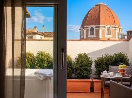The Frame Hotel, hotel vo Florencii