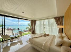South Beach Inn، فندق في Amphoe Koh Samui