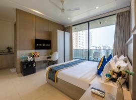 Aurea Avasa Luxury Studios- Artemis Hospital Sector 57, готель у місті Ґурґаон