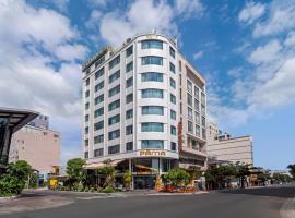 PĀMA Boutique Hotel & Bistro, ξενοδοχείο σε Da Nang