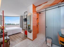 PĀMA Boutique Hotel & Bistro, hotel sa Danang