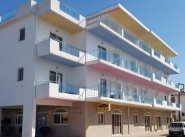 Hotel Lykeon, hotel v destinaci Megalópolis