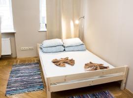 Hostel Oras: Vilnius şehrinde bir otel