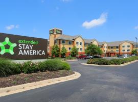 Extended Stay America Suites - Springfield - South, hotel in Springfield