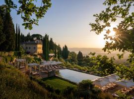 Castiglion del Bosco, A Rosewood Hotel, hotel sa Castiglione del Bosco