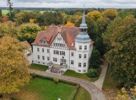 Hotel Schloss Sigrön, Hotel in Bad Wilsnack