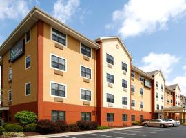 Extended Stay America Suites - Cincinnati - Covington, hotel v destinácii Covington