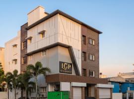 Tiruchirappalli में, होटल LGP Residency
