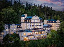 Royal Marianske Lazne, hotel u gradu Marianske Lazne