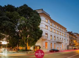 Palazzo President, hotell i Split
