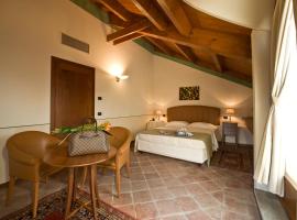 브라에 위치한 호텔 알베르고 델아젠지아