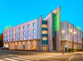 B&B HOTEL Toruń – hotel w Toruniu