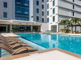 Crowne Plaza Airport by IHG, ξενοδοχείο σε Tocumen