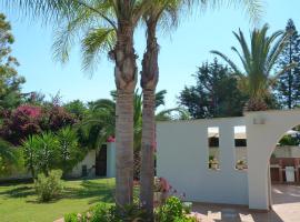 Bed And Breakfast Perla Del Sole, hotel ad Arenella