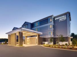 SpringHill Suites by Marriott Hampton Portsmouth, hotel in Hampton