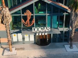 Docas Hotel Lisbon, хотел в Лисабон