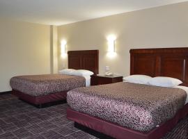 Economy Inn, hotel en Portland