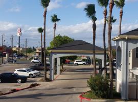 Texas Inn Downtown McAllen, hotel dekat Bandara Internasional McAllen-Miller  - MFE, McAllen