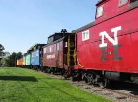 Red Caboose Motel & Restaurant