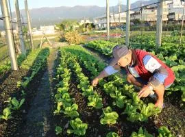 菜爺爺親子蔬宿Vegepapa B&B