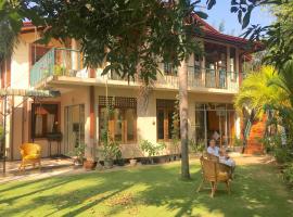 Colombo Airport Homestay, ξενοδοχείο σε Gampaha