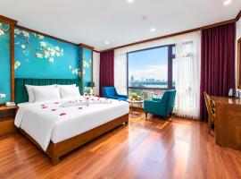 Azen Westlake Hanoi Hotel, hotel u Hanoju