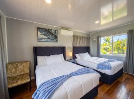 Sunshine Cabanas At Ocean View, Hotel in Dangriga