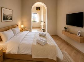 Miassine Boutique Hotel, hótel í Gyumri