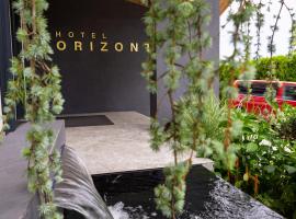 Hotel Orizont Cozia, hotel din Călimăneşti