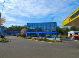 Motel Carmen, hotel din Baia Mare