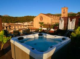 Juma Historic Hotel, hotel en Pollensa