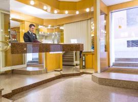 Best Western Hotel Libertà, hotel a Mòdena